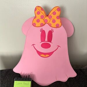 Loungefly Minnie Ghost (glow in the dark)